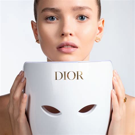 christian dior face mask